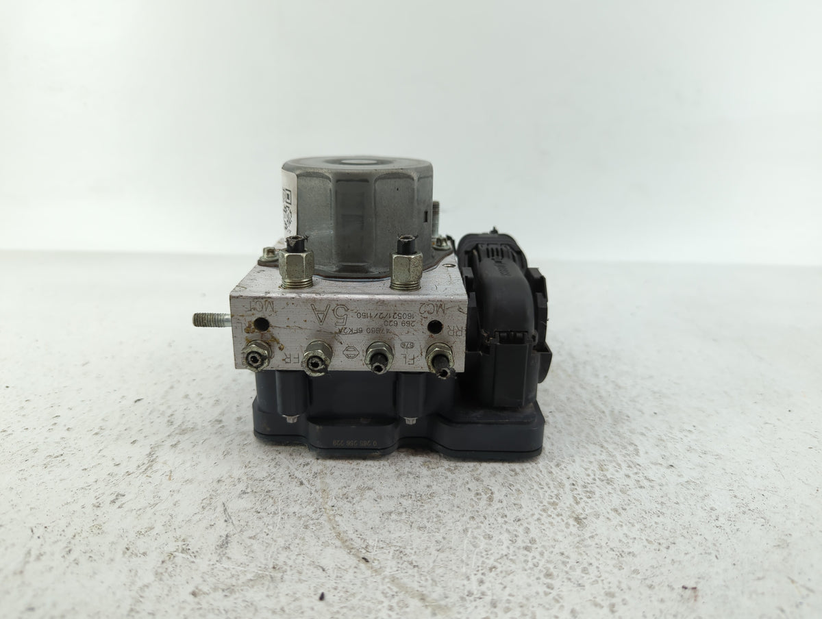 2016 Nissan Rogue Anti-Lock Brake ABS Pump Module Actuator OEM P/N:47660 6FK2A 47660 2765A Fits OEM Used Auto Parts - Oemuse