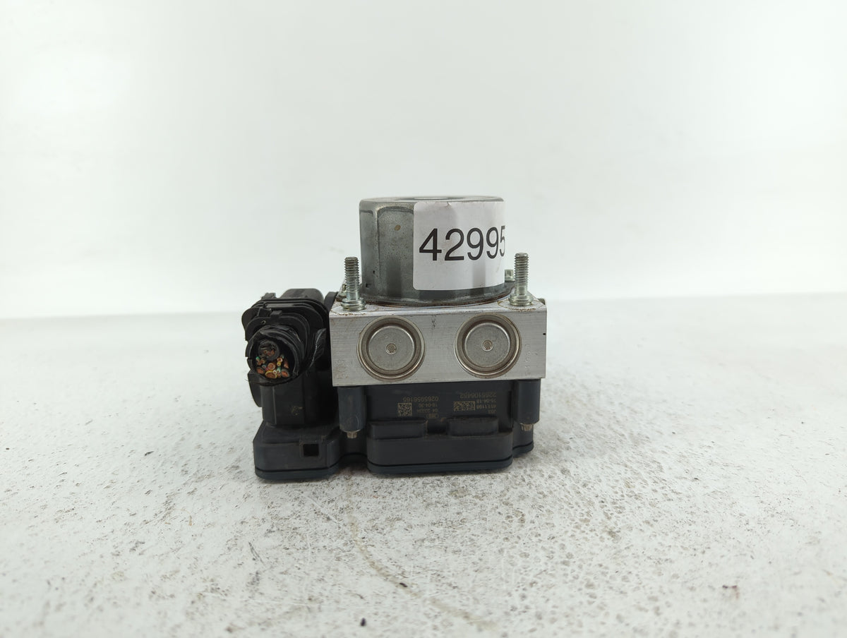 2016 Nissan Rogue Anti-Lock Brake ABS Pump Module Actuator OEM P/N:47660 6FK2A 47660 2765A Fits OEM Used Auto Parts - Oemuse