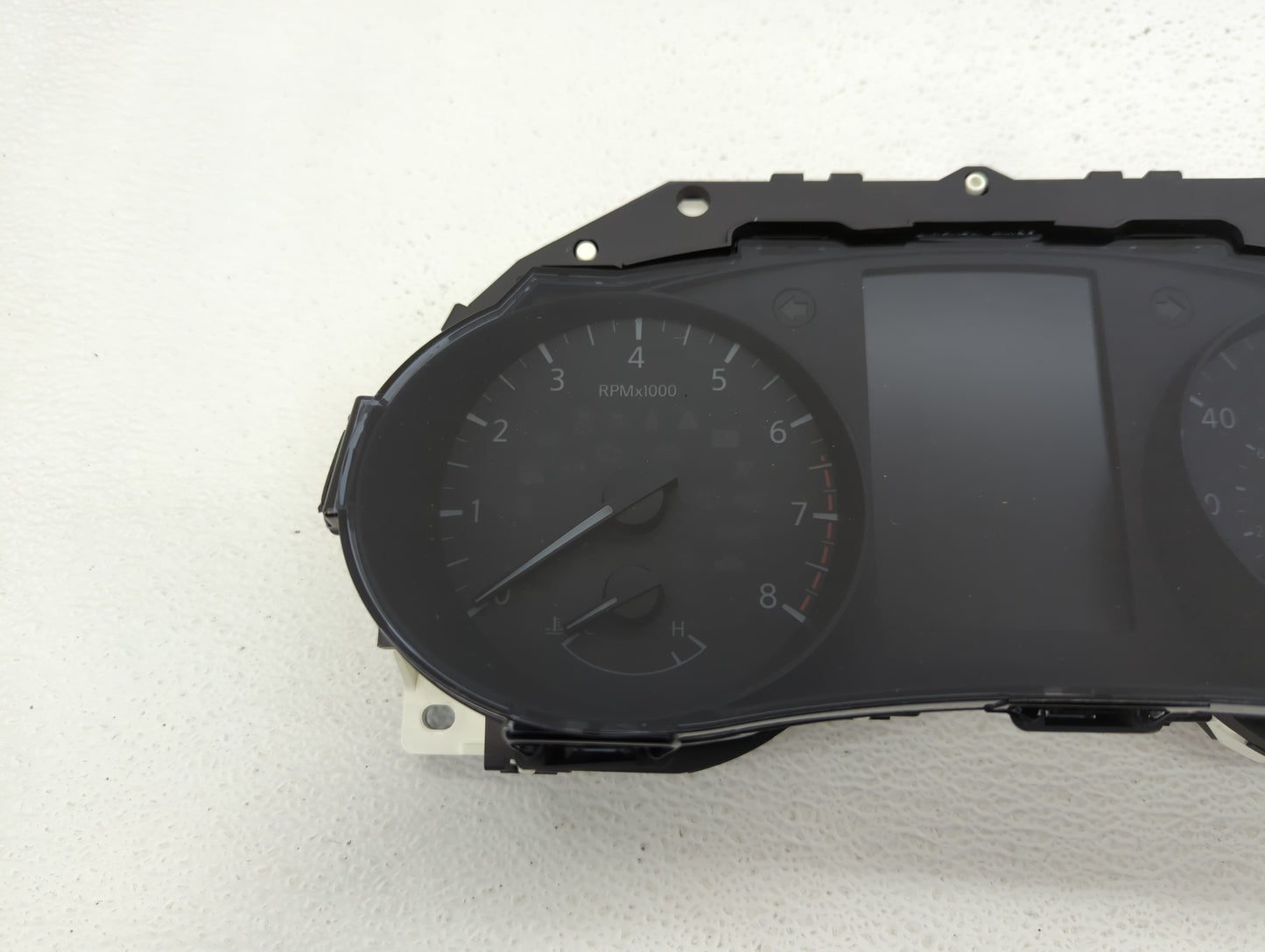 2016 Nissan Rogue Instrument Cluster Speedometer Gauges P/N:5HA8A/T4QC 6FK6A/MTEA, 5HA8A/50VX, 5HA8A/V10J, 5HA8A/NWUR Fits O
