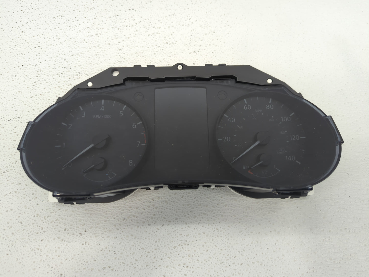 2016 Nissan Rogue Instrument Cluster Speedometer Gauges P/N:248106FL0A 248106FJ8A, 248106FJ0A Fits OEM Used Auto Parts - Oem