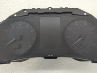 2016 Nissan Rogue Instrument Cluster Speedometer Gauges P/N:248106FL0A 248106FJ8A, 248106FJ0A Fits OEM Used Auto Parts - Oem