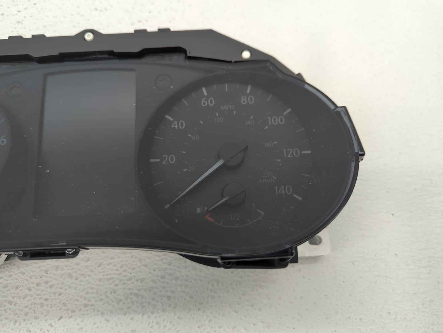 2016 Nissan Rogue Instrument Cluster Speedometer Gauges P/N:248106FL0A 248106FJ8A, 248106FJ0A Fits OEM Used Auto Parts - Oem