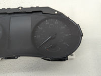 2016 Nissan Rogue Instrument Cluster Speedometer Gauges P/N:248106FL0A 248106FJ8A, 248106FJ0A Fits OEM Used Auto Parts - Oem