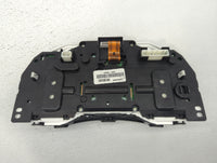 2016 Nissan Rogue Instrument Cluster Speedometer Gauges P/N:248106FL0A 248106FJ8A, 248106FJ0A Fits OEM Used Auto Parts - Oem