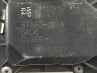 2014-2020 Nissan Rogue Throttle Body P/N:3TA60-01 A Fits Fits 2013 2014 2015 2016 2017 2018 2019 2020 OEM Used Auto Parts - 