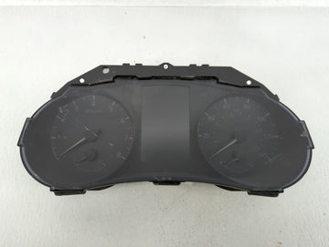 2016 Nissan Rogue Instrument Cluster Speedometer Gauges P/N:248106FL0A 248106FJ8A, 248106FJ0A Fits OEM Used Auto Parts - Oem