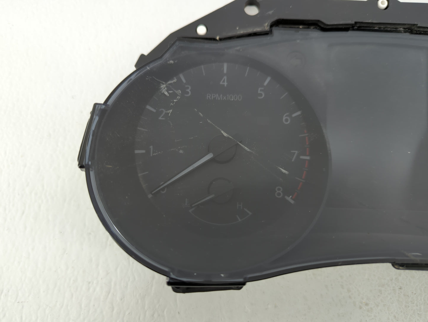 2016 Nissan Rogue Instrument Cluster Speedometer Gauges P/N:248106FL0A 248106FJ8A, 248106FJ0A Fits OEM Used Auto Parts - Oem
