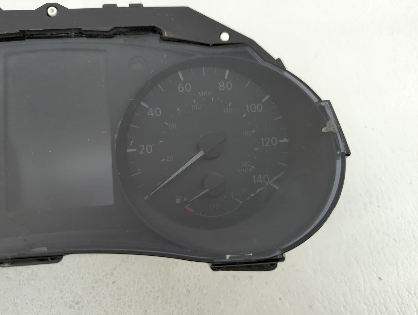 2016 Nissan Rogue Instrument Cluster Speedometer Gauges P/N:248106FL0A 248106FJ8A, 248106FJ0A Fits OEM Used Auto Parts - Oem