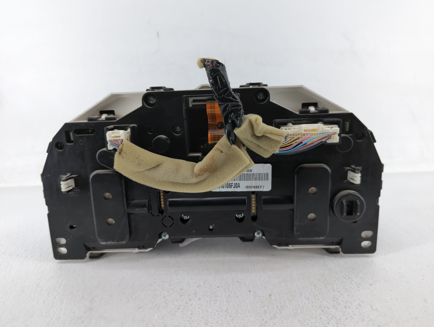 2016 Nissan Rogue Instrument Cluster Speedometer Gauges P/N:248106FL0A 248106FJ8A, 248106FJ0A Fits OEM Used Auto Parts - Oem