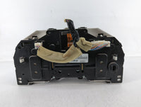 2016 Nissan Rogue Instrument Cluster Speedometer Gauges P/N:248106FL0A 248106FJ8A, 248106FJ0A Fits OEM Used Auto Parts - Oem