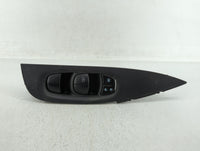 2014-2020 Nissan Rogue Master Power Window Switch Replacement Driver Side Left P/N:25401 4BA5A 25401 3KA2A Fits OEM Used Aut