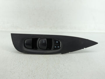 2014-2020 Nissan Rogue Master Power Window Switch Replacement Driver Side Left P/N:25401 4BA5A 25401 3KA2A Fits OEM Used Aut