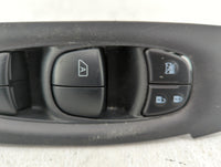 2014-2020 Nissan Rogue Master Power Window Switch Replacement Driver Side Left P/N:25401 4BA5A 25401 3KA2A Fits OEM Used Aut