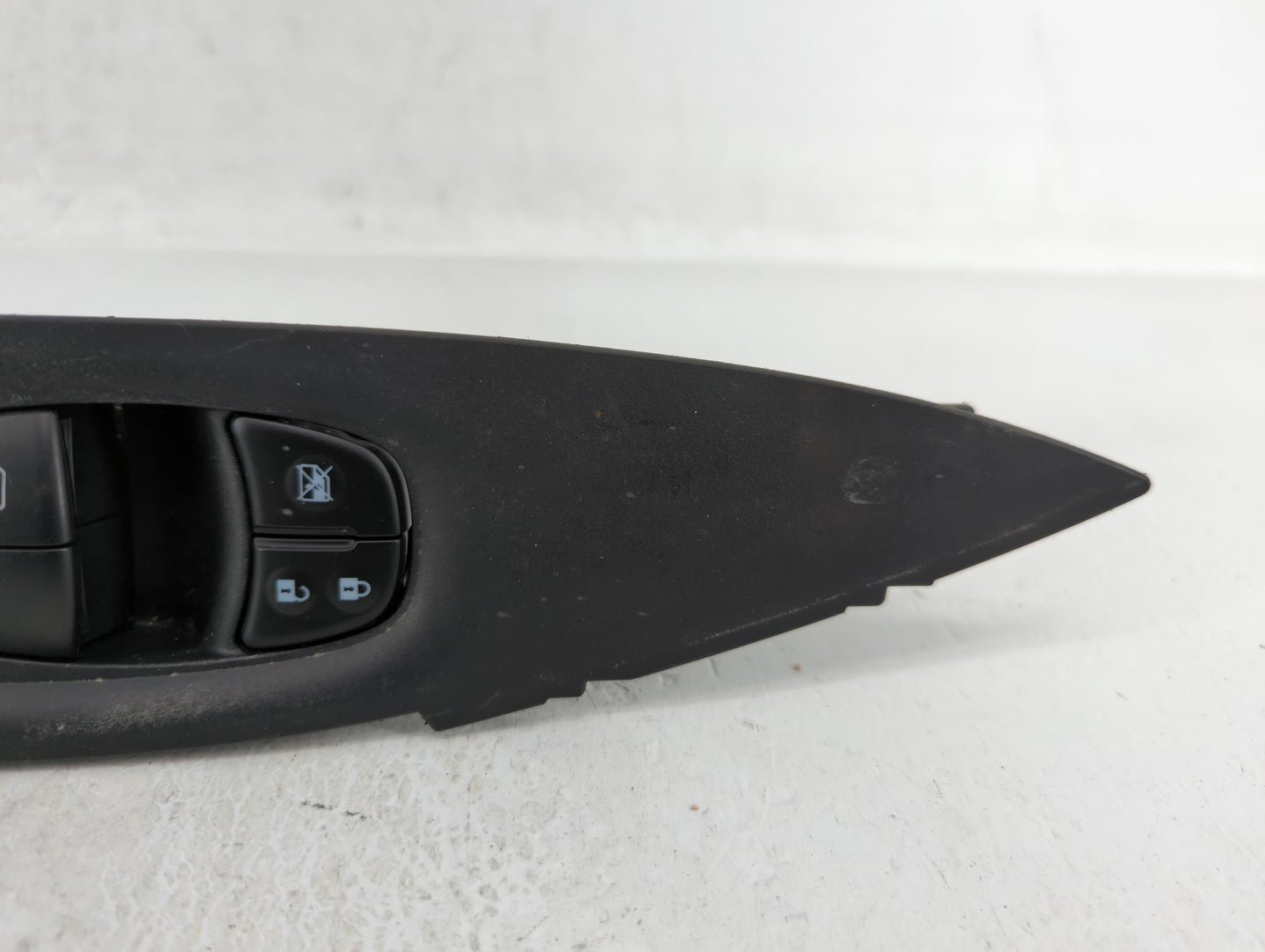2014-2020 Nissan Rogue Master Power Window Switch Replacement Driver Side Left P/N:25401 4BA5A 25401 3KA2A Fits OEM Used Aut
