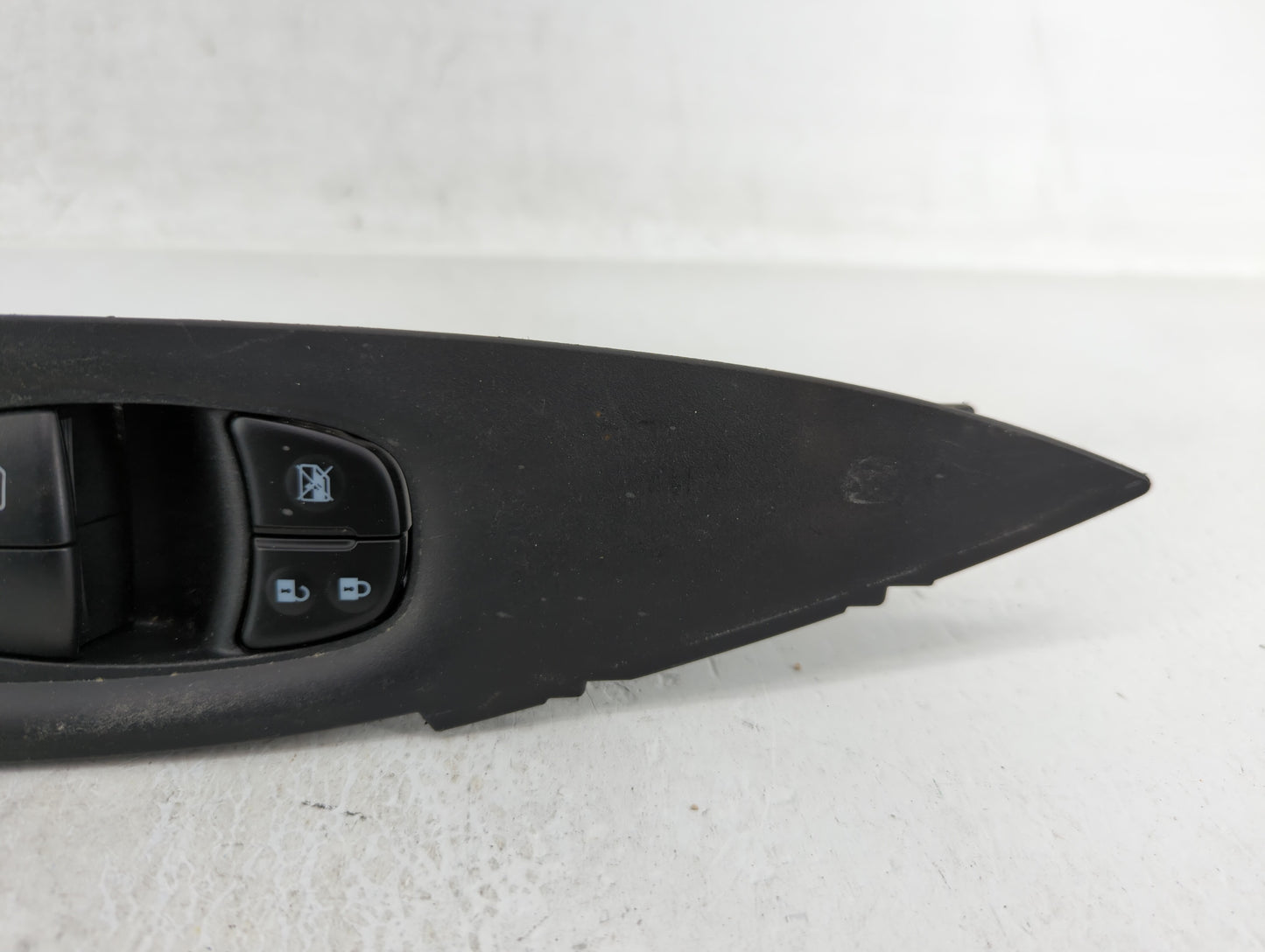 2014-2020 Nissan Rogue Master Power Window Switch Replacement Driver Side Left P/N:25401 4BA5A 25401 3KA2A Fits OEM Used Aut