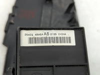 2014-2020 Nissan Rogue Master Power Window Switch Replacement Driver Side Left P/N:25401 4BA5A 25401 3KA2A Fits OEM Used Aut
