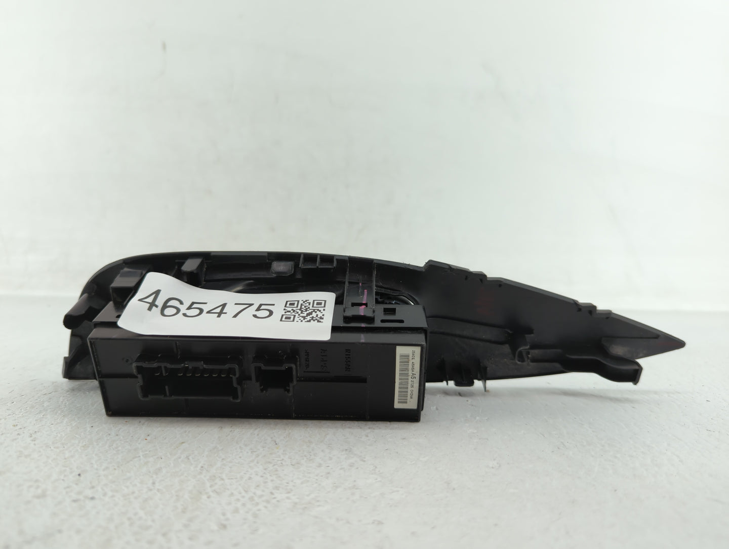 2014-2020 Nissan Rogue Master Power Window Switch Replacement Driver Side Left P/N:25401 4BA5A 25401 3KA2A Fits OEM Used Aut