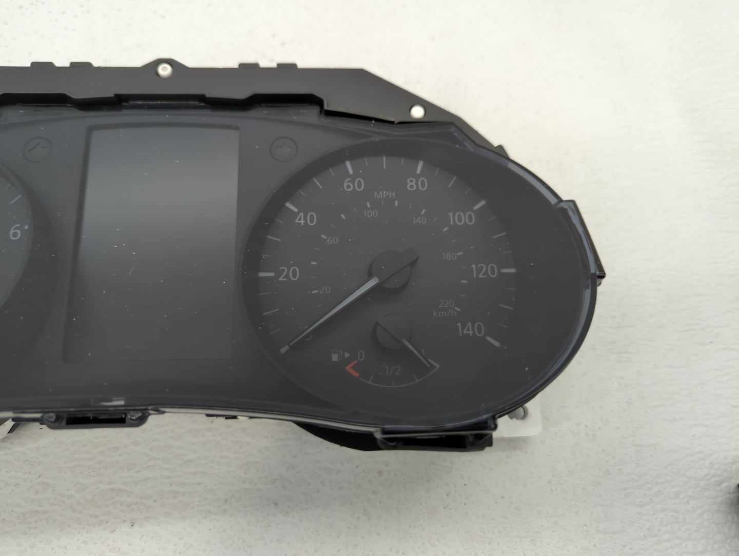 2016 Nissan Rogue Instrument Cluster Speedometer Gauges P/N:248106FL0A 248106FJ8A, 248106FJ0A Fits OEM Used Auto Parts - Oem