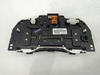 2016 Nissan Rogue Instrument Cluster Speedometer Gauges P/N:248106FL0A 248106FJ8A, 248106FJ0A Fits OEM Used Auto Parts - Oem