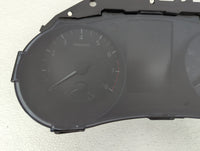 2016 Nissan Rogue Instrument Cluster Speedometer Gauges P/N:248106FL0A 248106FJ8A, 248106FJ0A Fits OEM Used Auto Parts - Oem