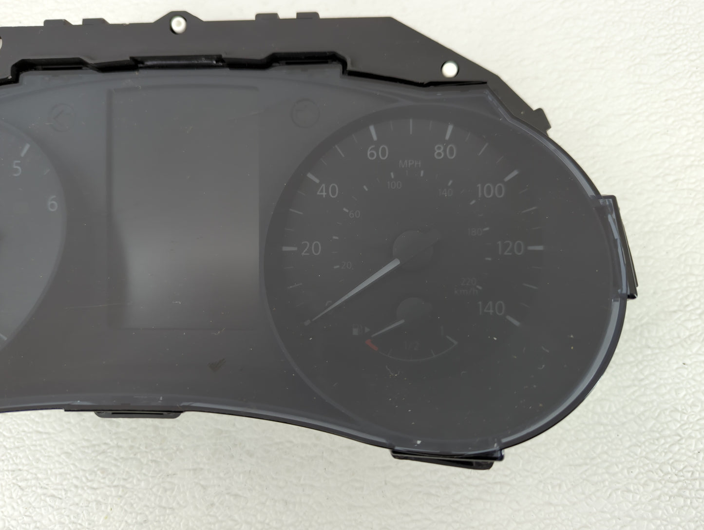 2016 Nissan Rogue Instrument Cluster Speedometer Gauges P/N:248106FL0A 248106FJ8A, 248106FJ0A Fits OEM Used Auto Parts - Oem
