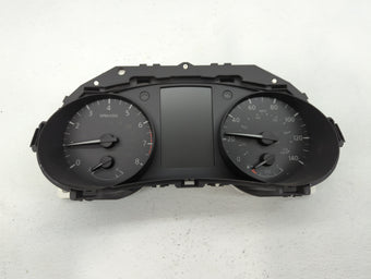 compare product 2016 Nissan Rogue Instrument Cluster Speedometer Gauges P/N:248106FL0A 248106FJ8A, 248106FJ0A Fits OEM Used Auto Parts