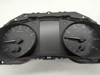 2016 Nissan Rogue Instrument Cluster Speedometer Gauges P/N:248106FL0A 248106FJ8A, 248106FJ0A Fits OEM Used Auto Parts - Oem