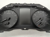 2016 Nissan Rogue Instrument Cluster Speedometer Gauges P/N:248106FL0A 248106FJ8A, 248106FJ0A Fits OEM Used Auto Parts - Oem