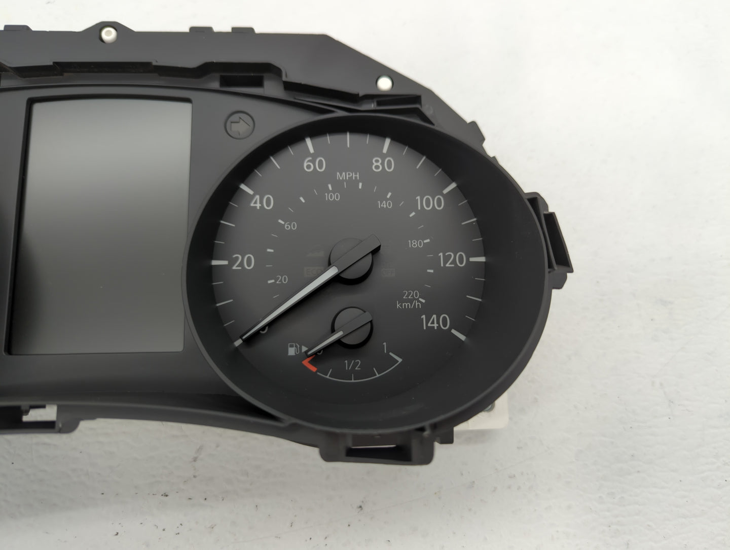 2016 Nissan Rogue Instrument Cluster Speedometer Gauges P/N:248106FL0A 248106FJ8A, 248106FJ0A Fits OEM Used Auto Parts - Oem