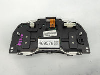 2016 Nissan Rogue Instrument Cluster Speedometer Gauges P/N:248106FL0A 248106FJ8A, 248106FJ0A Fits OEM Used Auto Parts - Oem