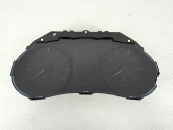 compare product 2016 Nissan Rogue Instrument Cluster Speedometer Gauges P/N:5HA3A/JMG8 5HA8A/T4QC, 6FK6A/MTEA, 5HA8A/50VX, 5HA8A/V10J Fits OEM Used Auto Parts
