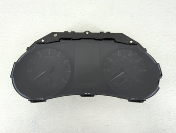 2016 Nissan Rogue Instrument Cluster Speedometer Gauges P/N:5HA3A/JMG8 5HA8A/T4QC, 6FK6A/MTEA, 5HA8A/50VX, 5HA8A/V10J Fits O