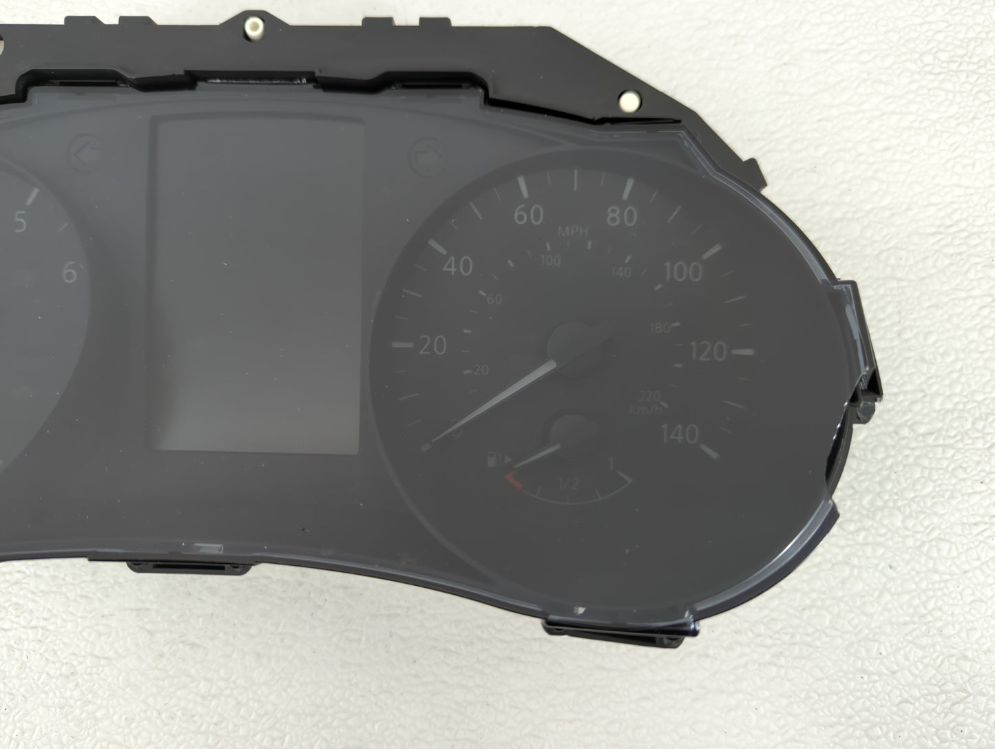 2016 Nissan Rogue Instrument Cluster Speedometer Gauges P/N:5HA3A/JMG8 5HA8A/T4QC, 6FK6A/MTEA, 5HA8A/50VX, 5HA8A/V10J Fits O