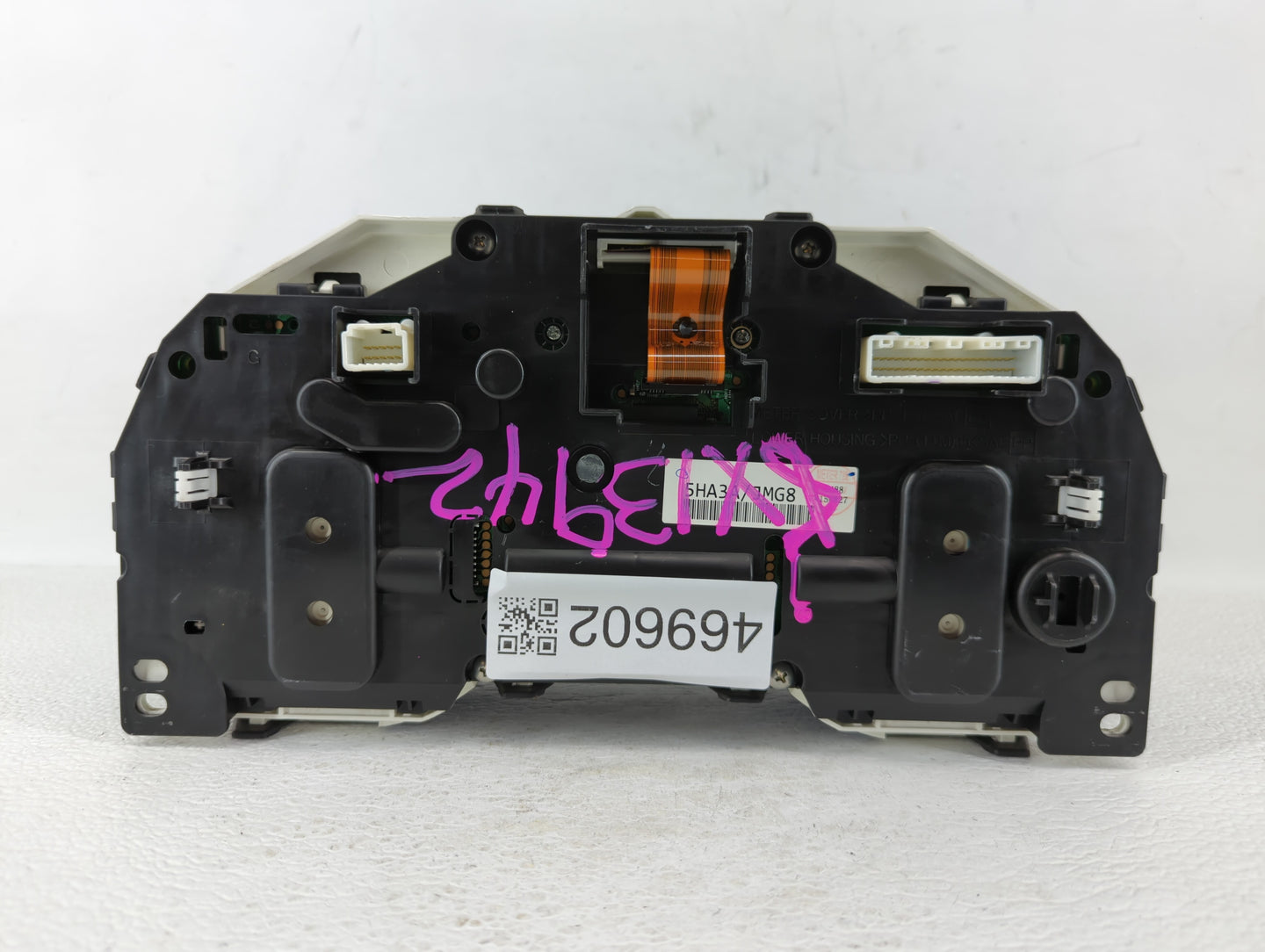 2016 Nissan Rogue Instrument Cluster Speedometer Gauges P/N:5HA3A/JMG8 5HA8A/T4QC, 6FK6A/MTEA, 5HA8A/50VX, 5HA8A/V10J Fits O