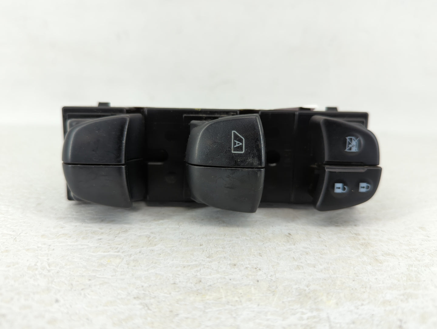 2014-2020 Nissan Rogue Master Power Window Switch Replacement Driver Side Left P/N:25401 4BA5A 25401 3KA2A Fits OEM Used Aut