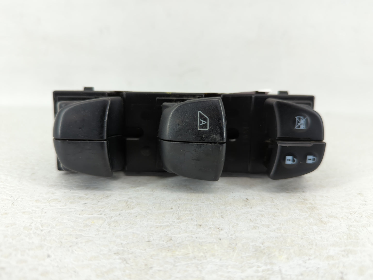 2014-2020 Nissan Rogue Master Power Window Switch Replacement Driver Side Left P/N:25401 4BA5A 25401 3KA2A Fits OEM Used Aut