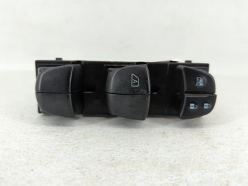 2014-2020 Nissan Rogue Master Power Window Switch Replacement Driver Side Left P/N:25401 4BA5A 25401 3KA2A Fits OEM Used Aut