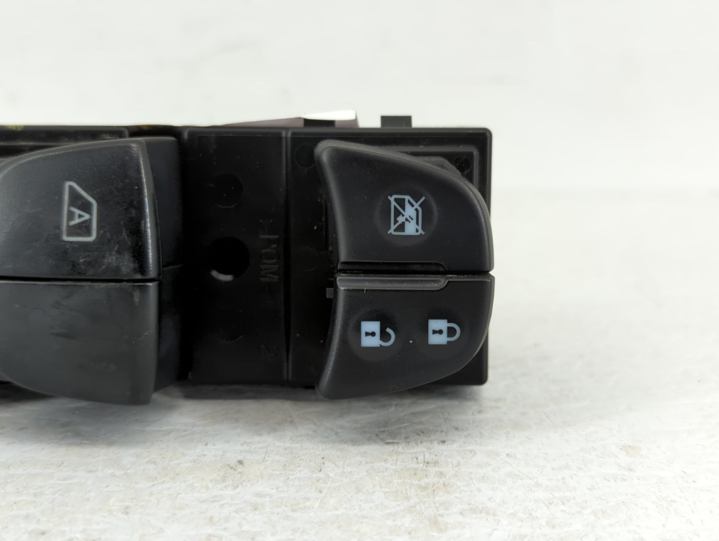2014-2020 Nissan Rogue Master Power Window Switch Replacement Driver Side Left P/N:25401 4BA5A 25401 3KA2A Fits OEM Used Aut
