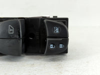 2014-2020 Nissan Rogue Master Power Window Switch Replacement Driver Side Left P/N:25401 4BA5A 25401 3KA2A Fits OEM Used Aut
