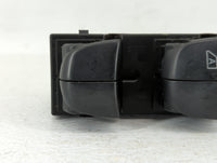 2014-2020 Nissan Rogue Master Power Window Switch Replacement Driver Side Left P/N:25401 4BA5A 25401 3KA2A Fits OEM Used Aut