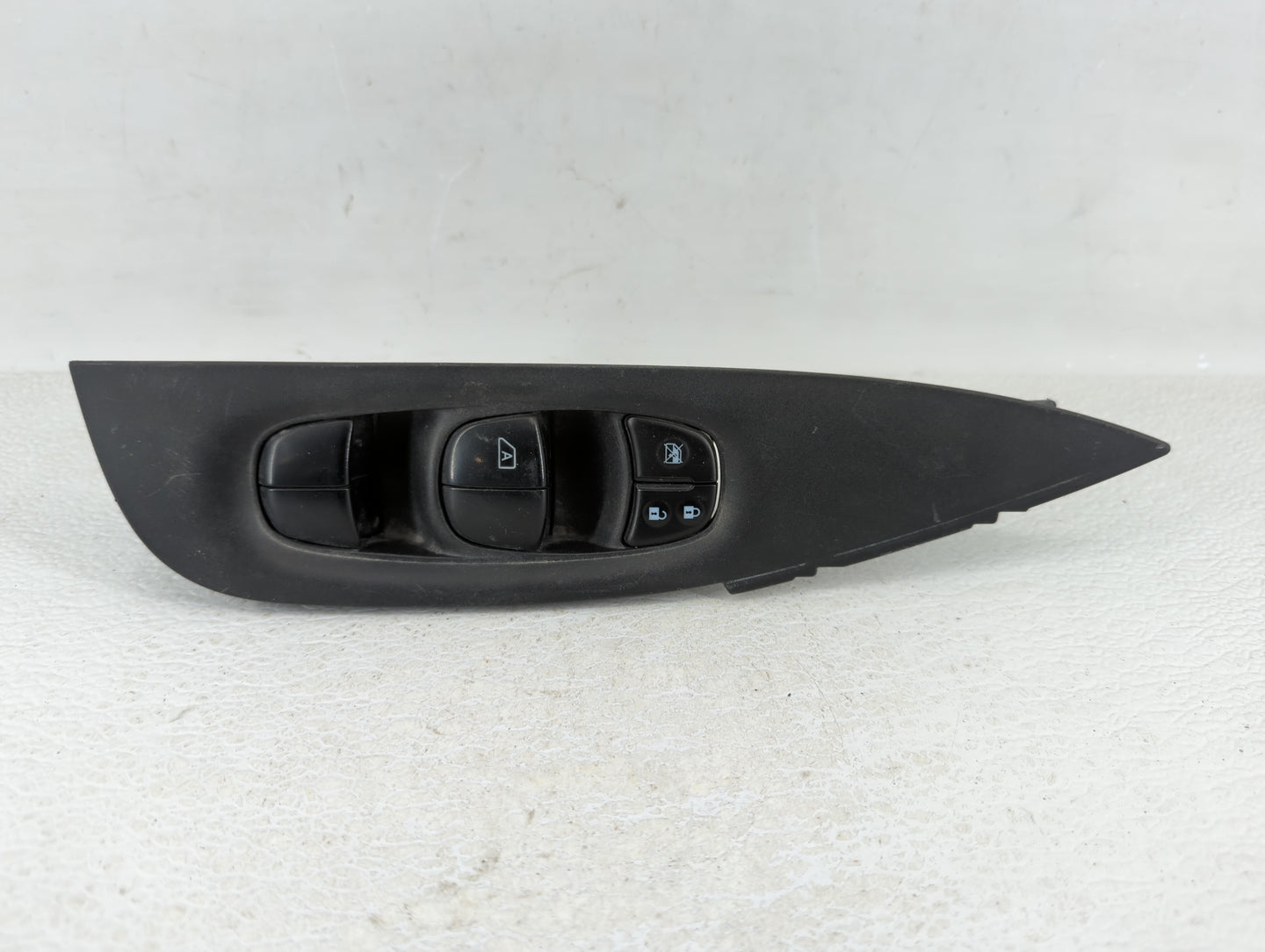 2014-2020 Nissan Rogue Master Power Window Switch Replacement Driver Side Left P/N:80961 6FKOA Fits OEM Used Auto Parts - Oe