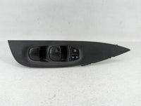2014-2020 Nissan Rogue Master Power Window Switch Replacement Driver Side Left P/N:80961 6FKOA Fits OEM Used Auto Parts - Oe