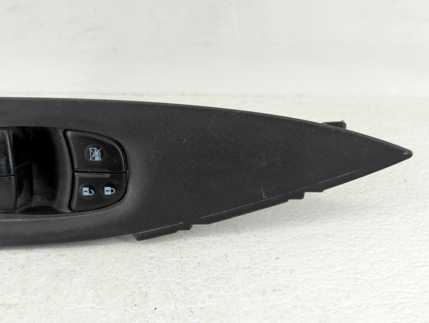 2014-2020 Nissan Rogue Master Power Window Switch Replacement Driver Side Left P/N:80961 6FKOA Fits OEM Used Auto Parts - Oe
