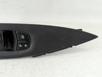 2014-2020 Nissan Rogue Master Power Window Switch Replacement Driver Side Left P/N:80961 6FKOA Fits OEM Used Auto Parts - Oe