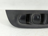 2014-2020 Nissan Rogue Master Power Window Switch Replacement Driver Side Left P/N:80961 6FKOA Fits OEM Used Auto Parts - Oe
