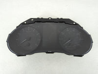 2016 Nissan Rogue Instrument Cluster Speedometer Gauges P/N:6FK6A/OW02 5HA3A/JMG8, 5HA8A/T4QC, 6FK6A/MTEA, 5HA8A/50VX Fits O