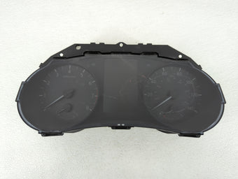 compare product 2016 Nissan Rogue Instrument Cluster Speedometer Gauges P/N:6FK6A/OW02 5HA3A/JMG8, 5HA8A/T4QC, 6FK6A/MTEA, 5HA8A/50VX Fits OEM Used Auto Parts