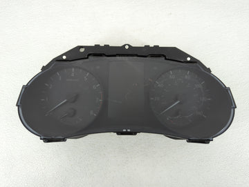 2016 Nissan Rogue Instrument Cluster Speedometer Gauges P/N:6FK6A/OW02 5HA3A/JMG8, 5HA8A/T4QC, 6FK6A/MTEA, 5HA8A/50VX Fits O