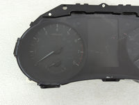 2016 Nissan Rogue Instrument Cluster Speedometer Gauges P/N:6FK6A/OW02 5HA3A/JMG8, 5HA8A/T4QC, 6FK6A/MTEA, 5HA8A/50VX Fits O