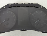 2016 Nissan Rogue Instrument Cluster Speedometer Gauges P/N:6FK6A/OW02 5HA3A/JMG8, 5HA8A/T4QC, 6FK6A/MTEA, 5HA8A/50VX Fits O